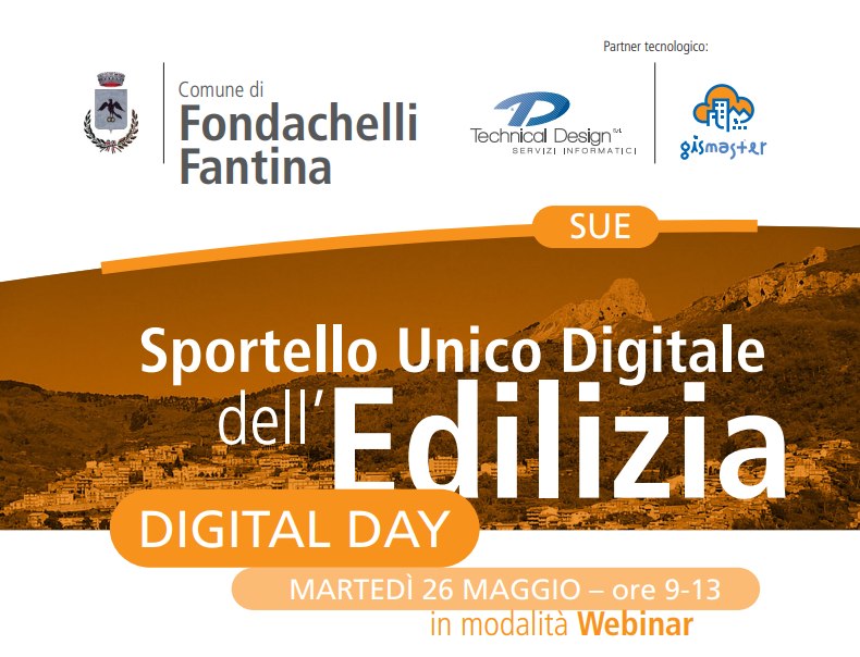Locandina Webinar